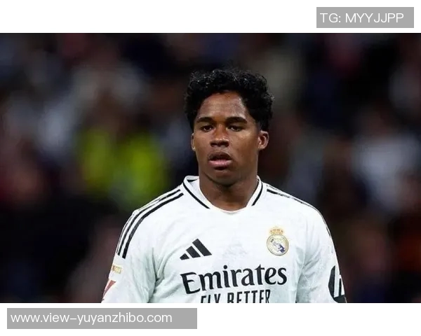 马卡：因本赛季至今未出场，恩德里克想在冬窗被外租