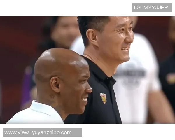 马布里重返五棵松感慨颇多：我曾在这里建立了王朝